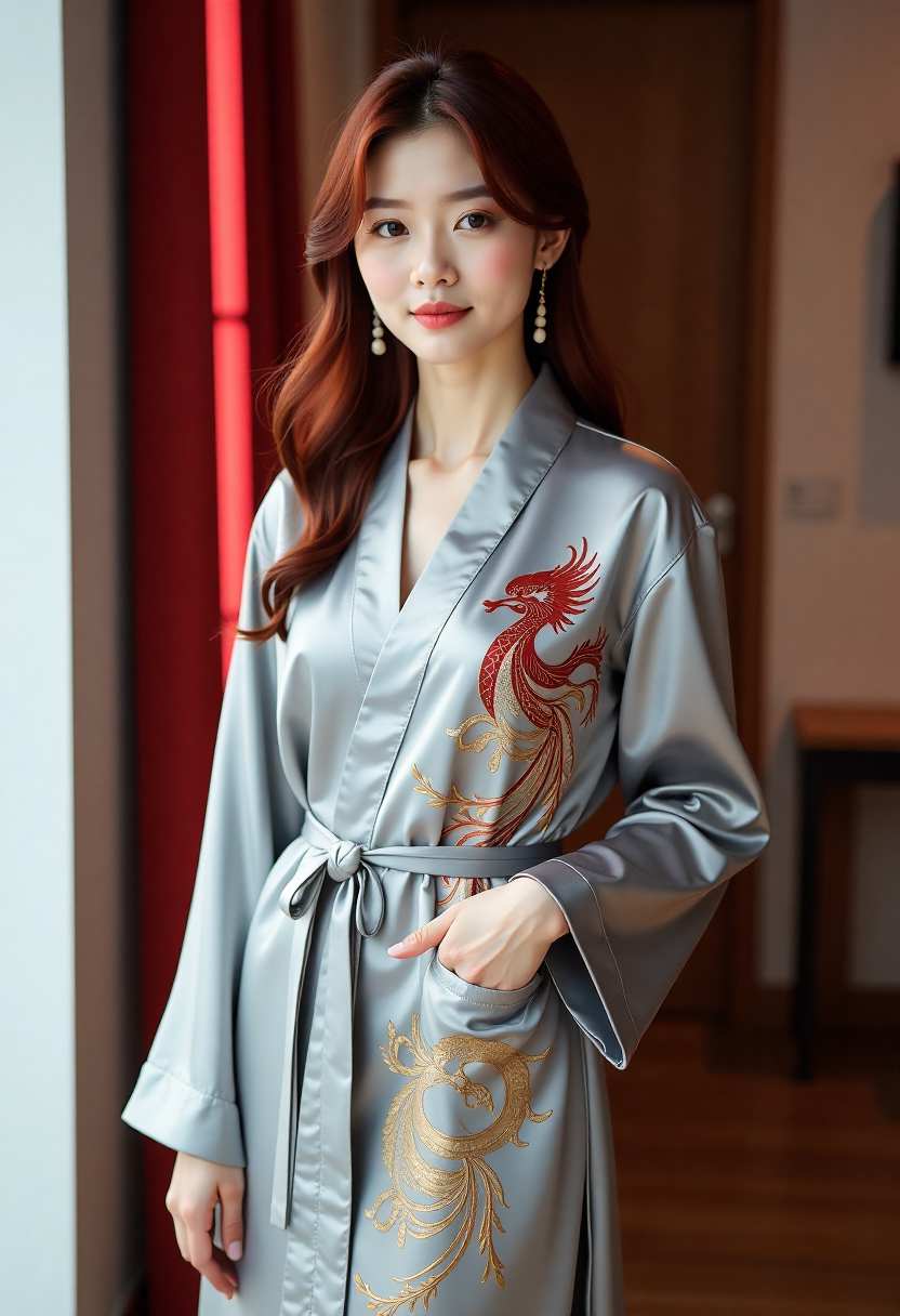 重生之首富千金归来